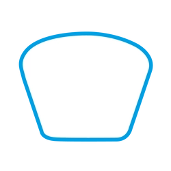  Select Keychain Shape 