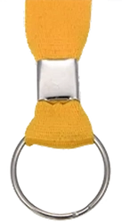 Silver Split Ring + Metal Nail