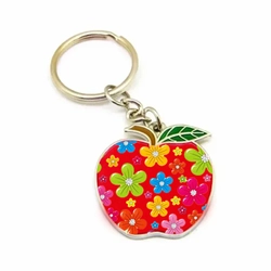 Soft Enamel Keychain