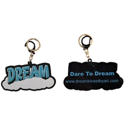 Front 3D + Back Printing