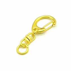C Clip - Gold