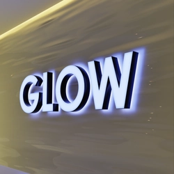 Back & Frontlit Sign