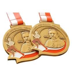 3D Medal