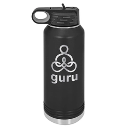 32 oz Stainless Steel Water Bottle