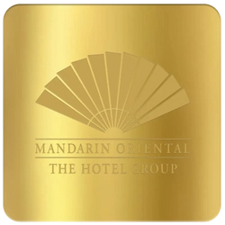 Gold Polished Mirror