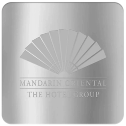 Silver Polished Mirror