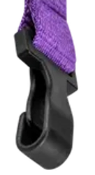 Plastic Hook Black (JYP-07)