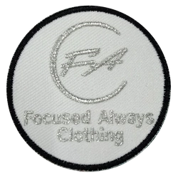 Metallic Silver Thread