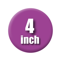 4 inch