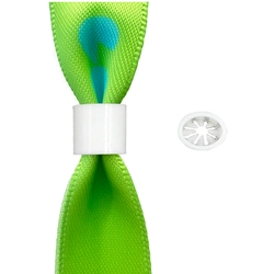 White Barrel One-way Secure