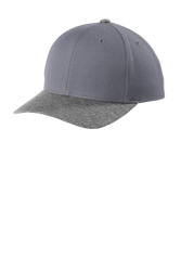 Graphite Heather Grey