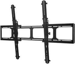 Sanus - Tilt TV Wall Mount for Most 65