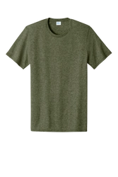 Olive Drab Green Heather