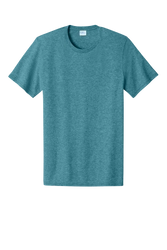 Vivid Teal Heather