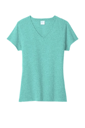 Vivid Teal Heather
