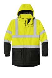Safety Yellow/ Black/ Reflective