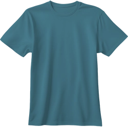 Digital Teal Heather