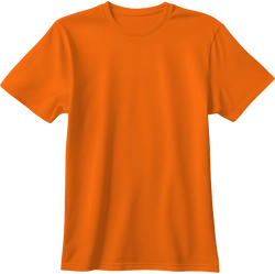 Vintage Heather Orange