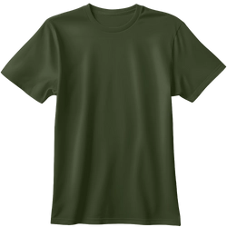 Olive Drab Green Heather