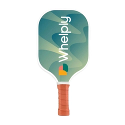 Brown Handle + White Outline