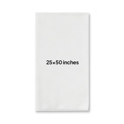 25"x 50"