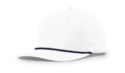 White/Navy