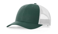 Heather Dark Green/Light Grey