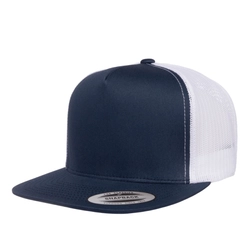 Navy/White
