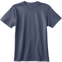 Vintage Heather Navy