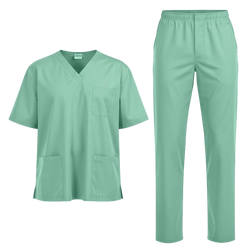 Surgical Green