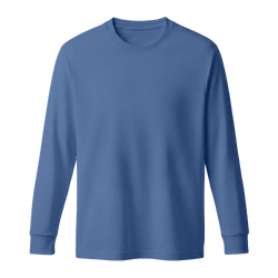 Vintage Heather Blue