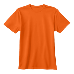 Fluorescent Orange