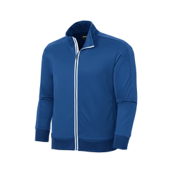 True Royal Blue-White