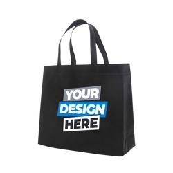 Large Grocery Tote Bag