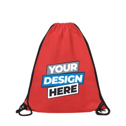 Economy Drawstring Bag