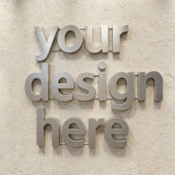 Stainless Steel Channel Letters