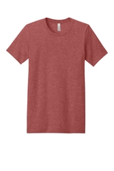 Heather Canvas Red