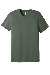 Military Green Triblend