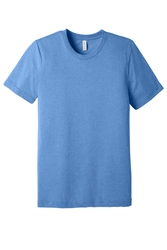 Solid Carolina Blue Triblend
