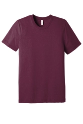 Solid Maroon Triblend