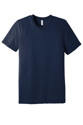 Solid Navy Triblend