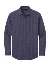 Navy Blazer Multi Check