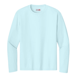 Pastel Blue