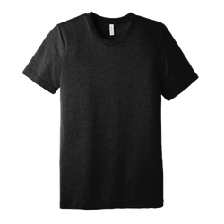 Black Heather Triblend