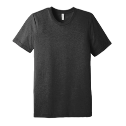 Charcoal-Black Triblend