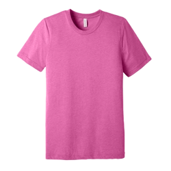 Charity Pink Triblend