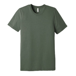 Military Green Triblend