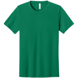 Solid Kelly Triblend