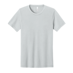 Solid Silver Triblend