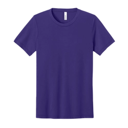 Solid Team Purple Triblend